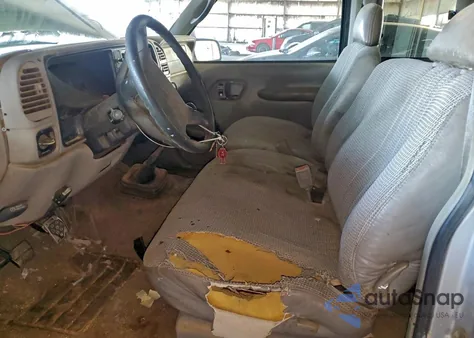 1997 Chevrolet Gmt-400 C1500 from USA, damaged, VIN 1GCEC19W6VE226158